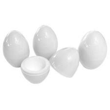 Thermo-Ei | Eierbecher | Eierwärmer | Styroporeinsatz zum Warmhalten | 4er Set