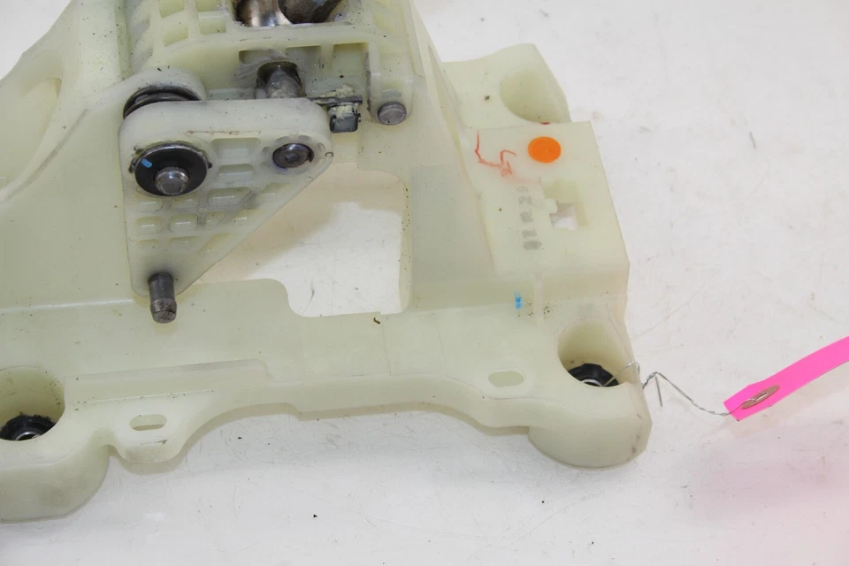 2008 Mitsubishi Lancer Evo Manual Shifter Body OEM DQ125 - Image 3 of 4