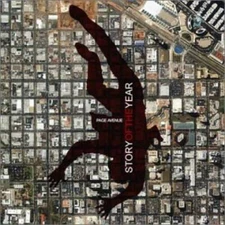 Page Avenue - Audio CD By Story of the Year - GOOD