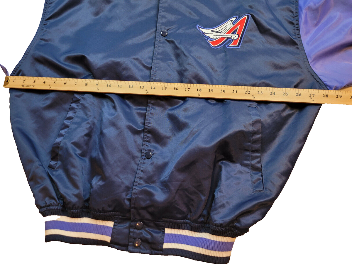 Vintage 90's MLB Anaheim Angels Starter Diamond Collection