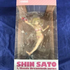 Wave Dream Tech Everlasting Summer Paradise Shin Sato 1/8