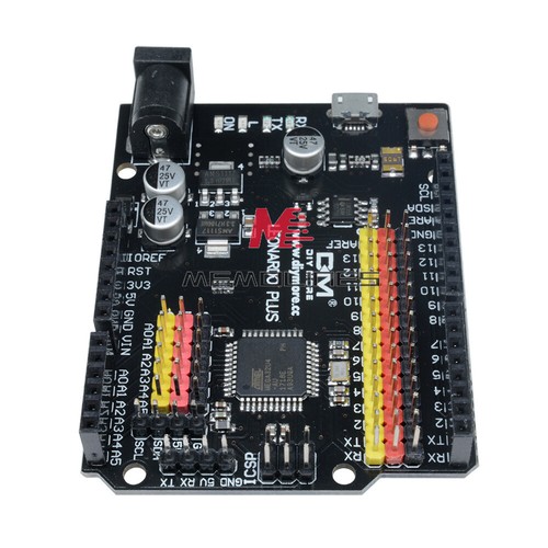 5V 16MHz Leonardo R3 Plus ATmega32U4 Micro USB Board With USB Cable For Arduino - Picture 6 of 12