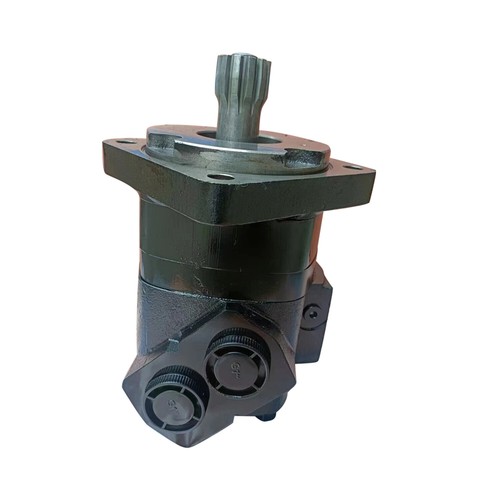 Hydraulic Motor Replacement for Char-Lynn Eaton 2000 Series 4-Bolt 105-1006-006 - Picture 2 of 3