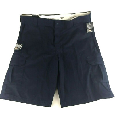 Dickies Men/'s 11/" Cargo Shorts Multi-Pocket Regular Fit Work Uniform Style WR556