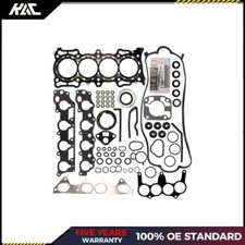 For 94-97 Honda Accord Ex 1997 Acura Cl 2.2 Vtec Sohc Mls Head Gasket Set F22b1