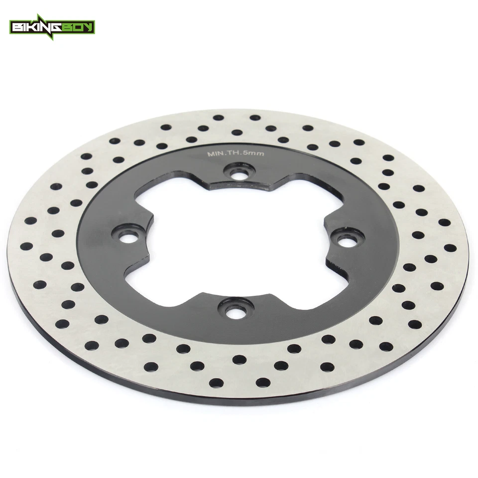 Rear Brake Rotor Disc For Kawasaki Ninja ZX11 ZX1100D ZZR 1100 1993-2001 D1-D9 - Изображение 4 из 4