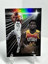 2020 Panini Chronicles Essentials Basketball #235 Donovan Mitchell  Utah Jazz