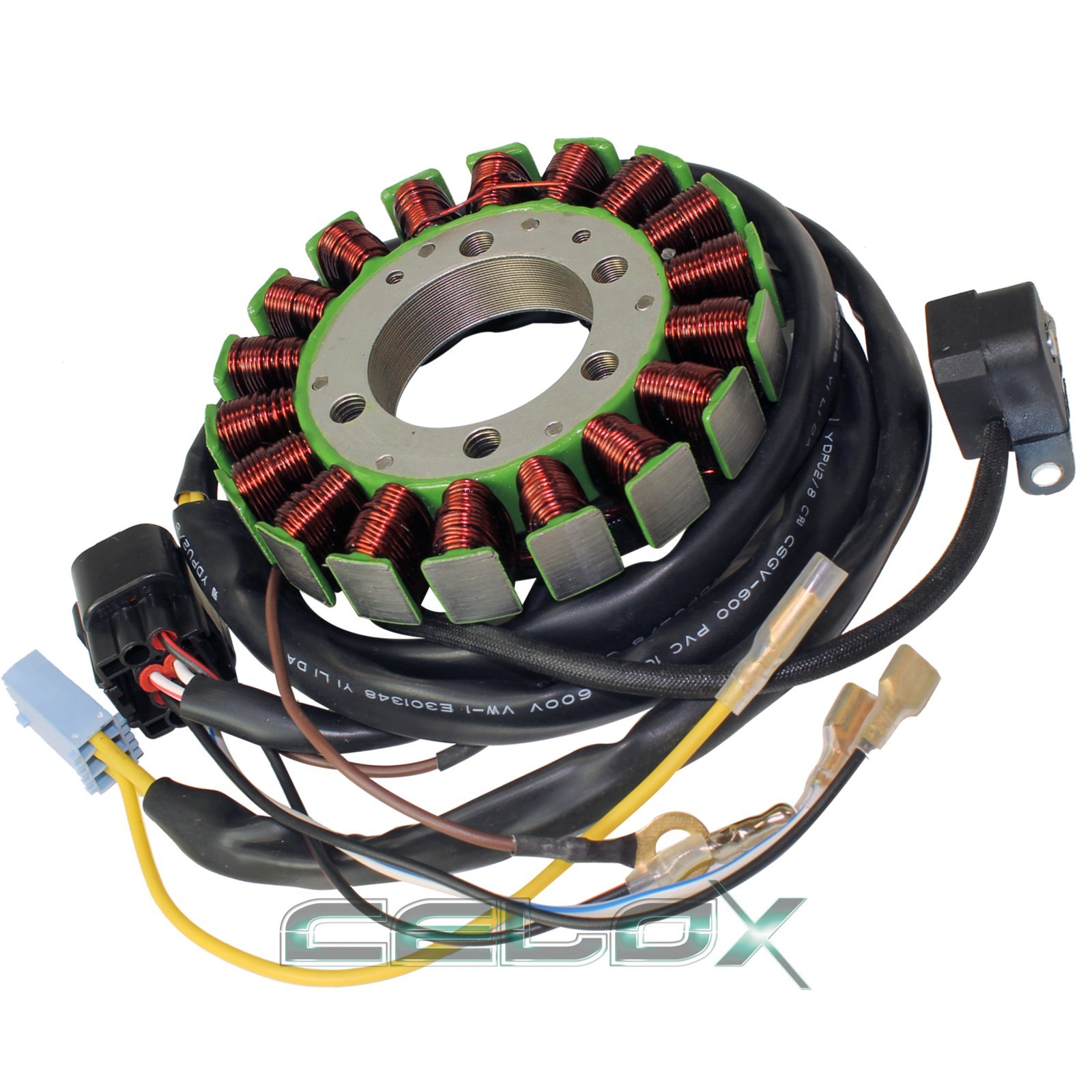 Replacement Stator (Magneto) For 2003-2009 Polaris Trail Boss 330 ATV - Celox Brand, 90-Day Warranty 2 thumbnail image