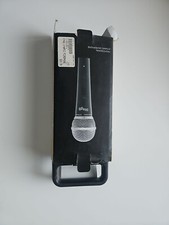 Stagg SDM50 SM58 STYLE Professional Dynamic VOCAL Microphone w Cable AND CASE