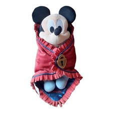 Disney Babies Plush Disney Parks Mickey Mouse Stuffed Pirates of The Caribbean