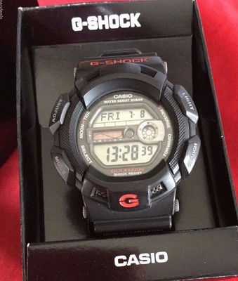 g shock gulfman gw 9100