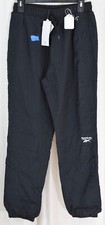 Reebok Women's Vector Track Pants Black Size Medium
