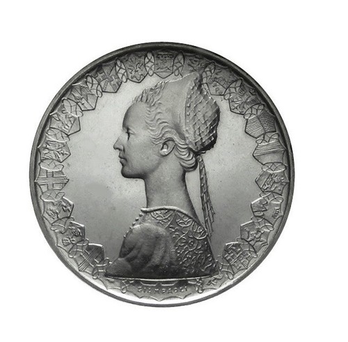 Lire 500 Lire ARGENTO CARAVELLE 1958 - 2001 vai a TENDINA - Foto 23 di 60