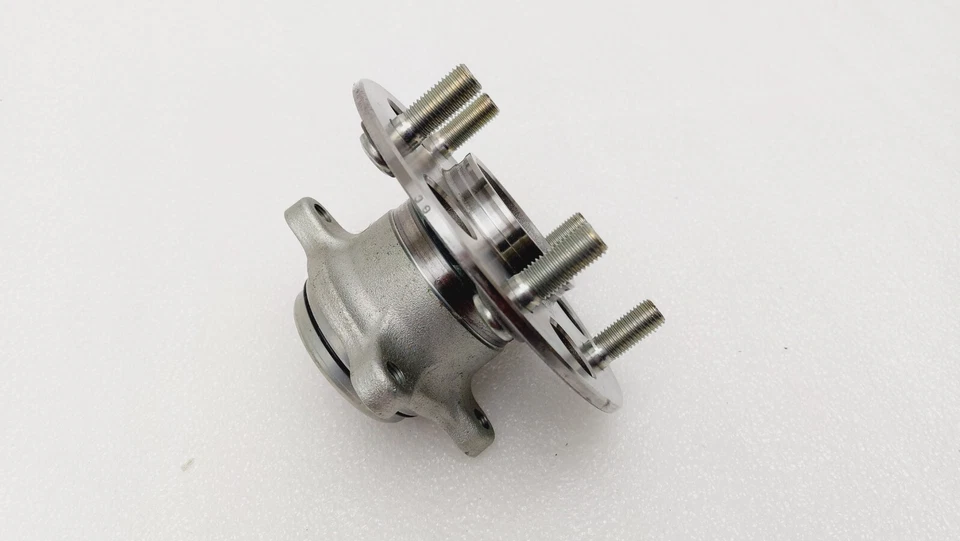 Conjunto de cojinete de buje de rueda trasera Moog híbrido híbrido Honda Civic 2006-12 512322 Foto 2 de 4