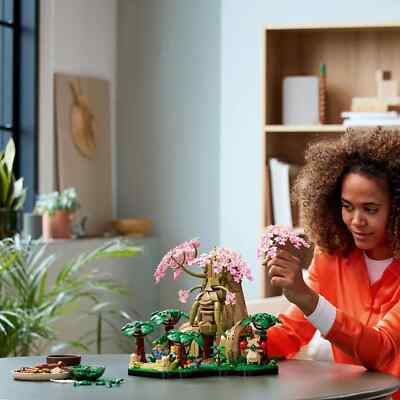 ボリヤマセット The Great Deku Tree Lego 2in1 Set (Ocarina of Time/Breath of the