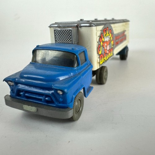 Wiking Vintage Plastic Vehicles Trucks Trailers Lot - Picture 2 of 10