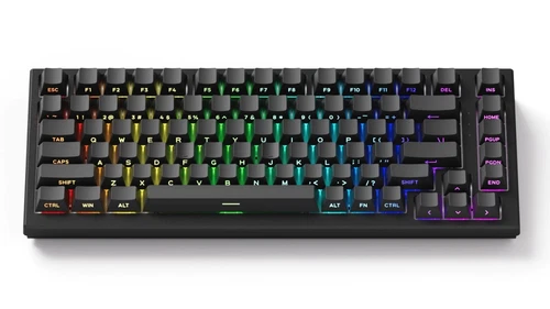 AKKO TAC75 HE 8k Rappid trigger hall effect Tastatur " Wooting "