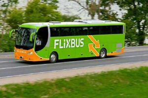 10% FlixBus Gutschein Rabatt FlixTrain