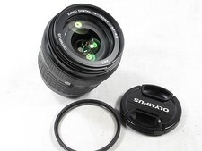 OLYMPUS DIGITAL 18-180mm f3.5-6.3 LENS 4/3 W/HOOD/FILTER/FRONT CAP EXCELLENT