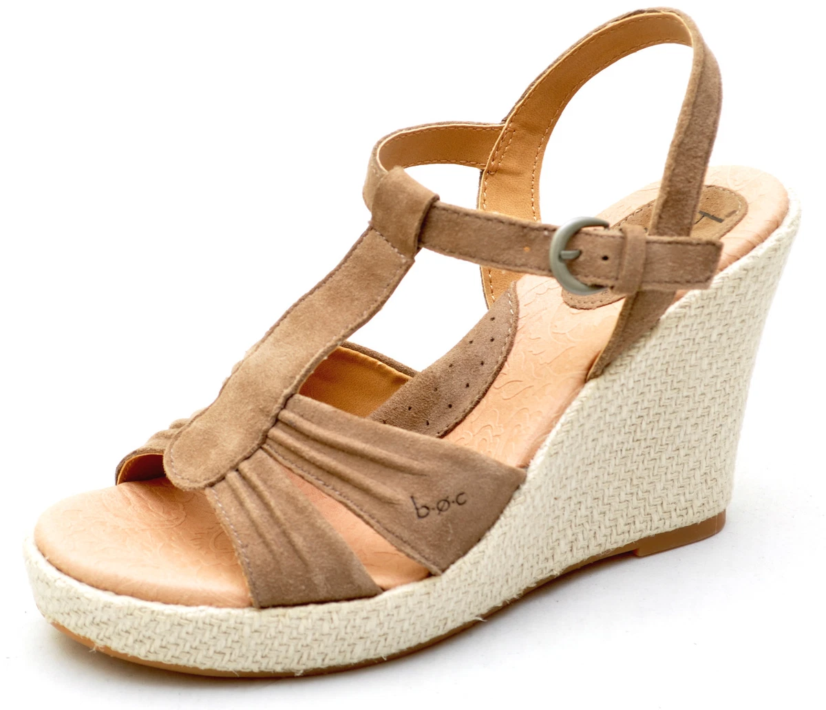 Born shoes shop wedges