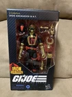 Hasbro GI Joe Classified Iron Grenadier Cobra B.A.T. #134 Figure!! FREE SHIPPING