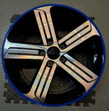 VW Cadiz 18 Alloy Wheel Refurbished