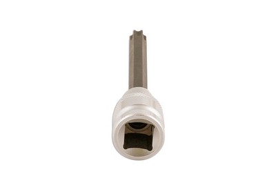 Laser Werkzeuge Lange Serie Stern Stecknuss Bit 1/2''D T50 5588