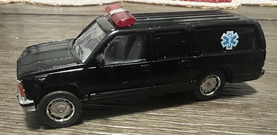 Code 3 Super Custom EMS Suburban - Image 3 of 4