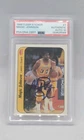 Magic Johnson Signed 1986 Fleer Sticker PSA/DNA Gem Mint 10 Auto Authentic Sharp