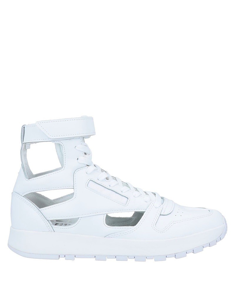 Maison Margiela x Reebok Project  0 Tabi High Top Trainers White, UK 6.5 Unisex