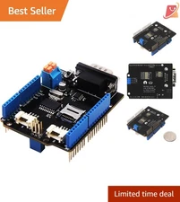 CAN-Bus Shield V2 Arduino Compatible Controller Transceiver Data Storage