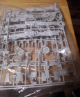 star wars model kit amt trade federation tank Anakins pod racer both kits no box — photo 5