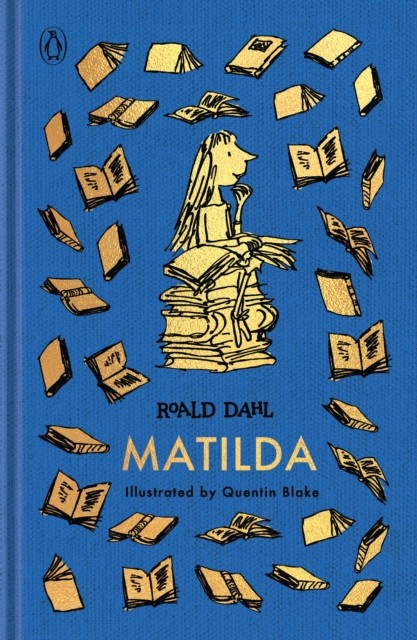 Matilda: The Roald Dahl Clothbound Collection - Image 3