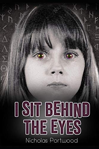 Independently Published I Sit Behind The Eyes - Image 2