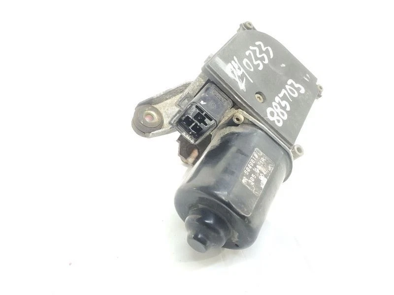 1994 1995 1996 1997 Chevrolet S10 Pickup OEM Windshield Wiper Motor 5049618 - Image 3 of 4