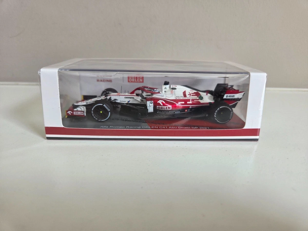 Sauber 1:43 Diecast Formula 1 Cars for sale | eBay