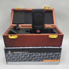 TLM103 Neumann Matte Black Wired Condenser Microphone NEW US