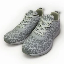 Skechers Bobs Sport Squad 2 Mighty Cat Casual Sneakers 117029 Size 11