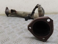 Tube d'échappement Peugeot 1007