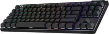 G PRO X TKL LIGHTSPEED Gaming Keyboard-BLACK-US-2.4GHZ/BT-TACTILE 920-012127