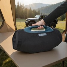 Dust Cover For JBL BOOMBOX 4 Bluetooth Speaker Portable Protective Carrying Case