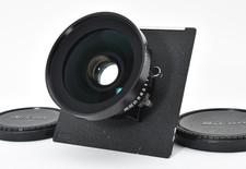 SIC 【 MINT 】 Nikon Nikkor SW 90mm f/4.5 S Copal 0 Large Format Lens From...