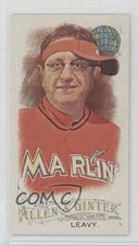 2016 Topps Allen & Ginter Mini Laurence Leavy #45 0w8