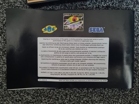  Sonic jam Sega Saturn, Tested, good condition, complete. 