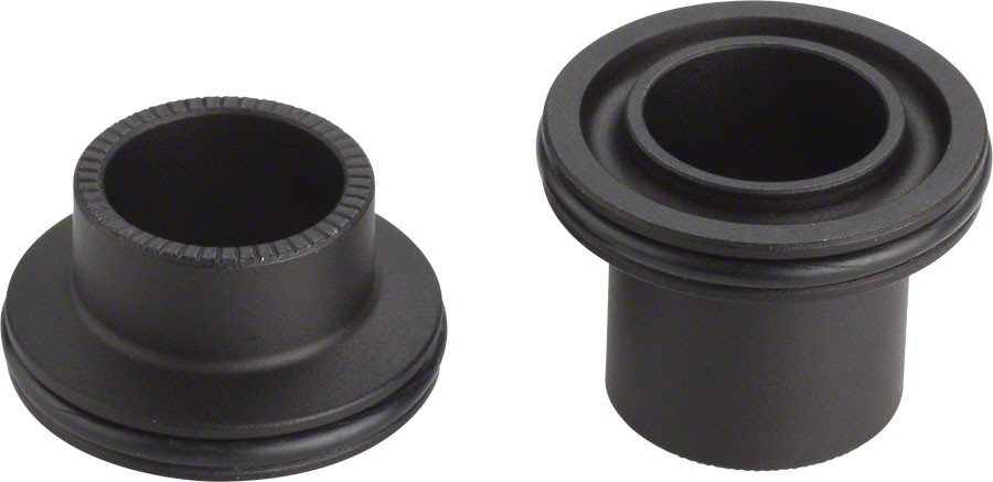 Ritchey WCS Zeta Disc 15mm Front Hub Conversion Kit - Thru Axle Upgrade for