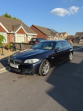 BMW 530d M Sport Touring Estate 2013
