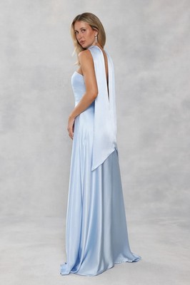 Hello Molly Wedding Parlour Light Blue Serina Strapless Maxi Dress + Scarf 2 NWT | eBay Hello Molly Wedding Parlour Light Blue Serina Strapless Maxi Dress + Scarf 2 NWT | eBay