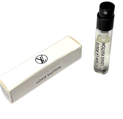 Louis Vuitton Sur La Route Eau De Parfum Cologne/Perfume Sample Spray 2ml/0.06oz