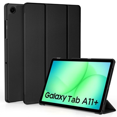 Hülle für Samsung Galaxy Tab A11+ Plus/ A9+ 11 Zoll 2025, Ultradünne PU Leder...