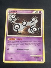 Unown (55) 55/123 HeartGold SoulSilver Uncommon on eBay
